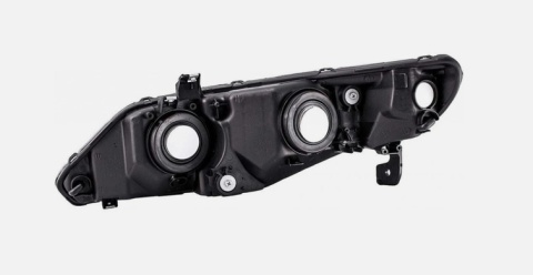Lampa przednia prawa Honda Civic 2006-2008 KVH100159 HO2503125