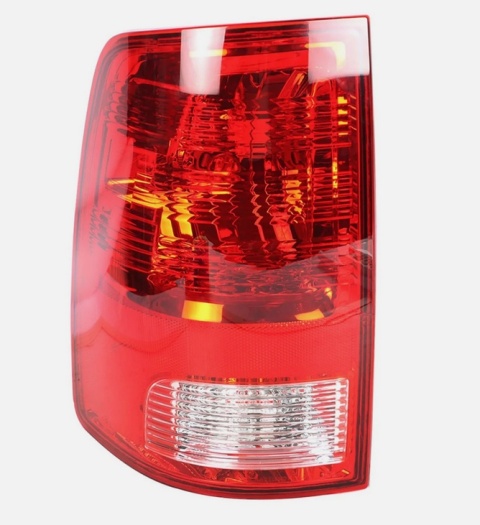 Lampa tylna lewa Dodge RAM 1500 CH2818124 DGTR89H6 A34-1923L-AS 55277415AA