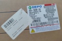 Lampa tylna prawa Dodge RAM 1500 REPD730139 A34-1923R-AS