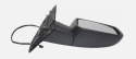 Lusterko boczne prawe Dodge RAM 1500 2500 2013-2022 DG84ER CH1321354