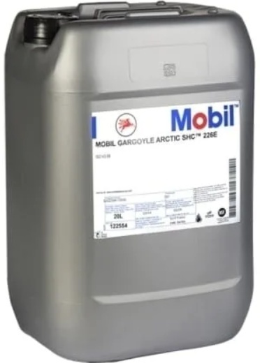 Olej sprężarkowy MOBIL GARGOYLE ARCTIC SHC 226E kanister 20l