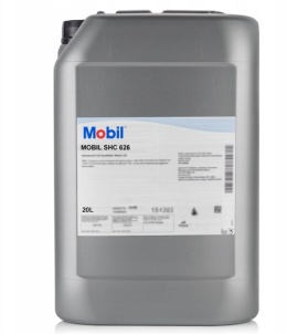 Olej przekładniowy MOBIL SHC 626 kanister 20l