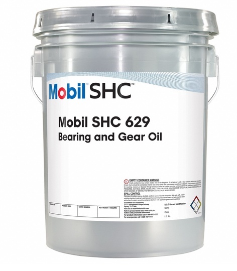 Olej przekładniowy MOBIL SHC 629 kanister 20l
