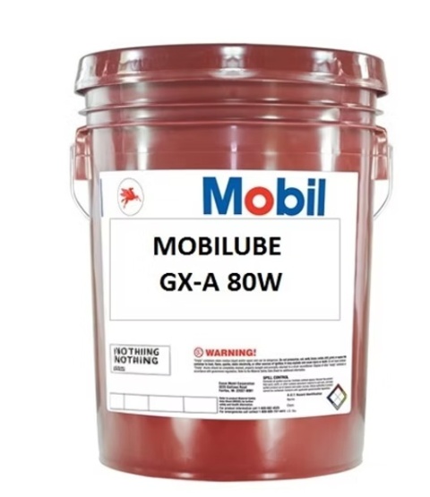 Olej przekładniowy MOBILUBE GX-A 80W kanister 20l