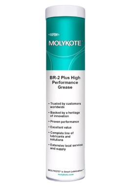 MOLYKOTE BR-2 PLUS opakowanie 400g