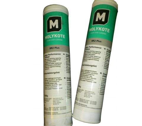 MOLYKOTE BR-2 PLUS opakowanie 400g