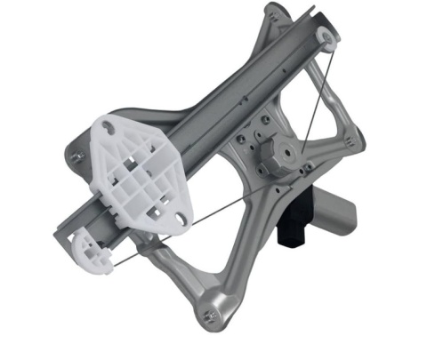 Mechanizm podnoszenia szyby Honda Civic 2006-2011 REPH462979 HO1351137