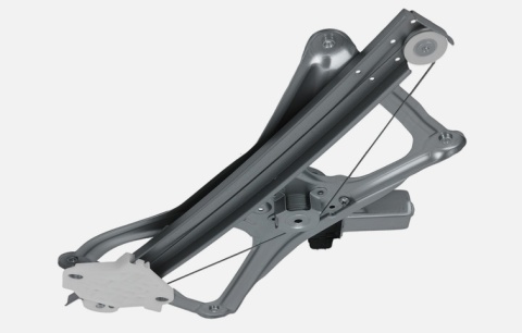 Mechanizm podnoszenia szyby Honda Civic 2006-2011 REPH462979 HO1351137