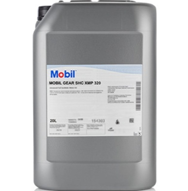 Olej przekładniowy MOBILGEAR SHC XMP 320 kanister 20l