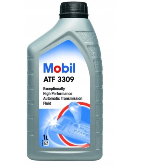 Olej do automatycznych skrzyń biegów MOBIL ATF 3309 butelka 1l