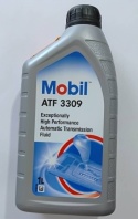 Olej do automatycznych skrzyń biegów MOBIL ATF 3309 butelka 1l
