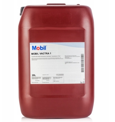 Olej do prowadnic MOBIL VACTRA OIL NO. 1 kanister 20l