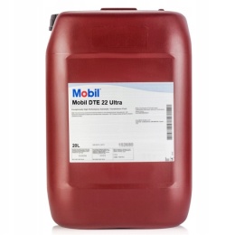 Olej hydrauliczny Mobil DTE 22 kanister 20l