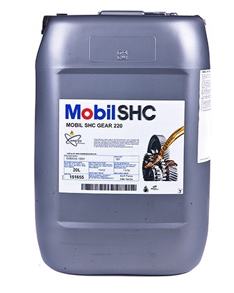 Olej przekładniowy Mobil SHC GEAR 220 kanister 20l