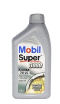 Olej silnikowy MOBIL SUPER 3000 FORMULA VC 0W-20 butelka 1l