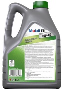 Olej silnikowy Mobil 1 ESP X3 0W-40 kanister 5l