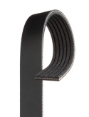 Pasek klinowy wielorowkowy GATES Alfa Romeo Audi BMW Citroen Fiat Honda Peugeot Seat Skoda Subaru VW 1994-2016 6PK1078