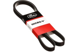 Pasek klinowy wielorowkowy GATES Western Star Ford Lexus Ram 1500 Dodge Charger Challenger 2004-2023 K060658