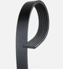 Pasek klinowy wielorowkowy GATES Western Star Ford Lexus Ram 1500 Dodge Charger Challenger 2004-2023 K060658