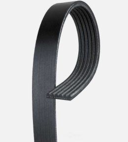 Pasek klinowy wielorowkowy GATES Western Star Ford Lexus Ram 1500 Dodge Charger Challenger 2004-2023 K060658