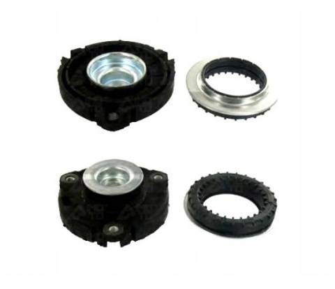 Poduszka amortyzatora przód SKF VW Polo Fox Skoda Fabia Seat Ibiza 2001-2012 VKDA 35115 T