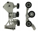 Rolka napinacza SKF Mercedes Klasa A Vaneo 1997-2005 VKM 38010