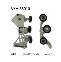 Rolka napinacza SKF Mercedes Klasa A Vaneo 1997-2005 VKM 38010