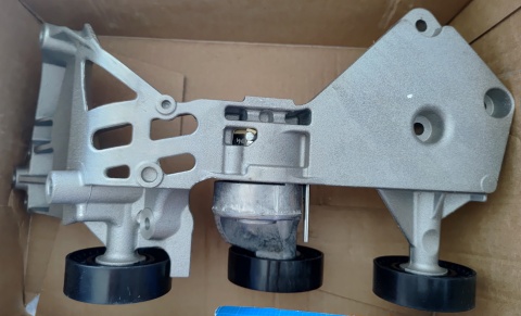Rolka napinacza SKF Mercedes Klasa A Vaneo 1997-2005 VKM 38010