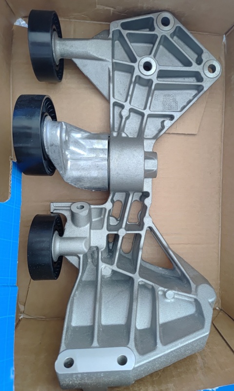 Rolka napinacza SKF Mercedes Klasa A Vaneo 1997-2005 VKM 38010