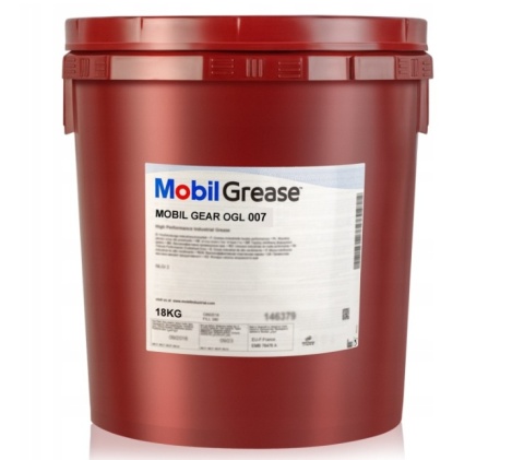 Smar MOBILGEAR OGL 007 wiadro 18kg