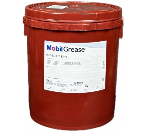Smar MOBILUX EP 2 wiadro 18kg