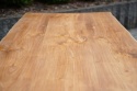 Stół z litego drewna TEAK 220 cm