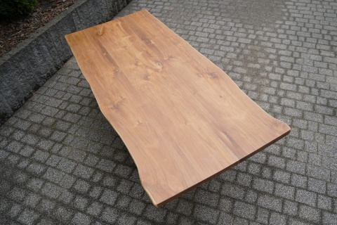 Stół z litego drewna TEAK 220 cm