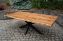 Stół z litego drewna TEAK 220 cm