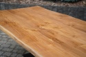 Stół z litego drewna TEAK 220 cm
