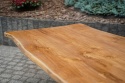Stół z litego drewna TEAK 220 cm