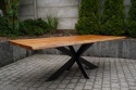 Stół z litego drewna TEAK 220 cm
