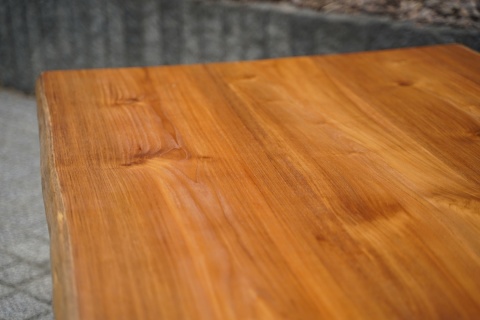 Stół z litego drewna TEAK 220 cm