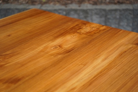 Stół z litego drewna TEAK 220 cm