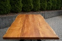 Stół z litego drewna TEAK 220 cm