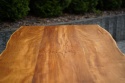 Stół z litego drewna TEAK 220 cm
