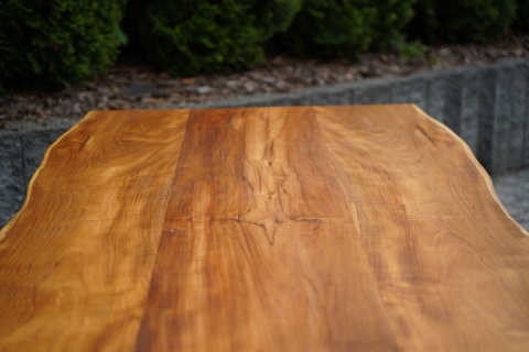Stół z litego drewna TEAK 220 cm