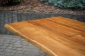 Stół z litego drewna TEAK 220 cm