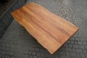 Stół z litego drewna TEAK 220 cm