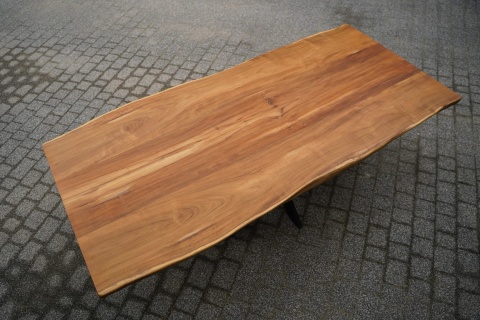 Stół z litego drewna TEAK 220 cm