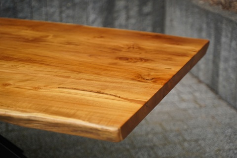 Stół z litego drewna TEAK 220 cm
