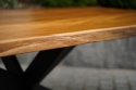 Stół z litego drewna TEAK 220 cm