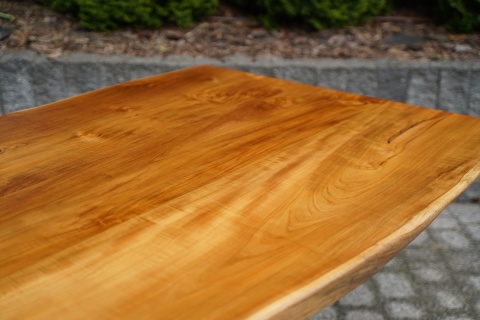 Stół z litego drewna TEAK 220 cm