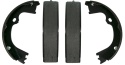 Szczęki hamulca postojowego WAGNER Dodge RAM 1500 Dodge Durango Chrysler Aspen Chevrolet Silverado 2007-2021 Z947