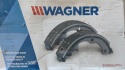 Szczęki hamulca postojowego WAGNER Dodge RAM 1500 Dodge Durango Chrysler Aspen Chevrolet Silverado 2007-2021 Z947